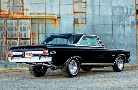 1965 Plymouth Satellite 